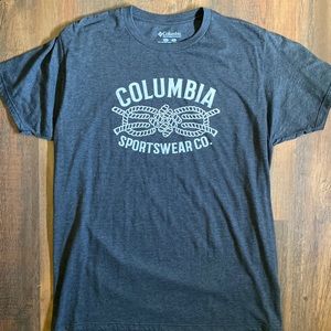 Super soft Columbia t-shirt!